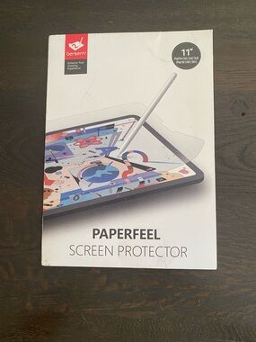 Bersemm Paperfeel 11" Screen Protector for iPad